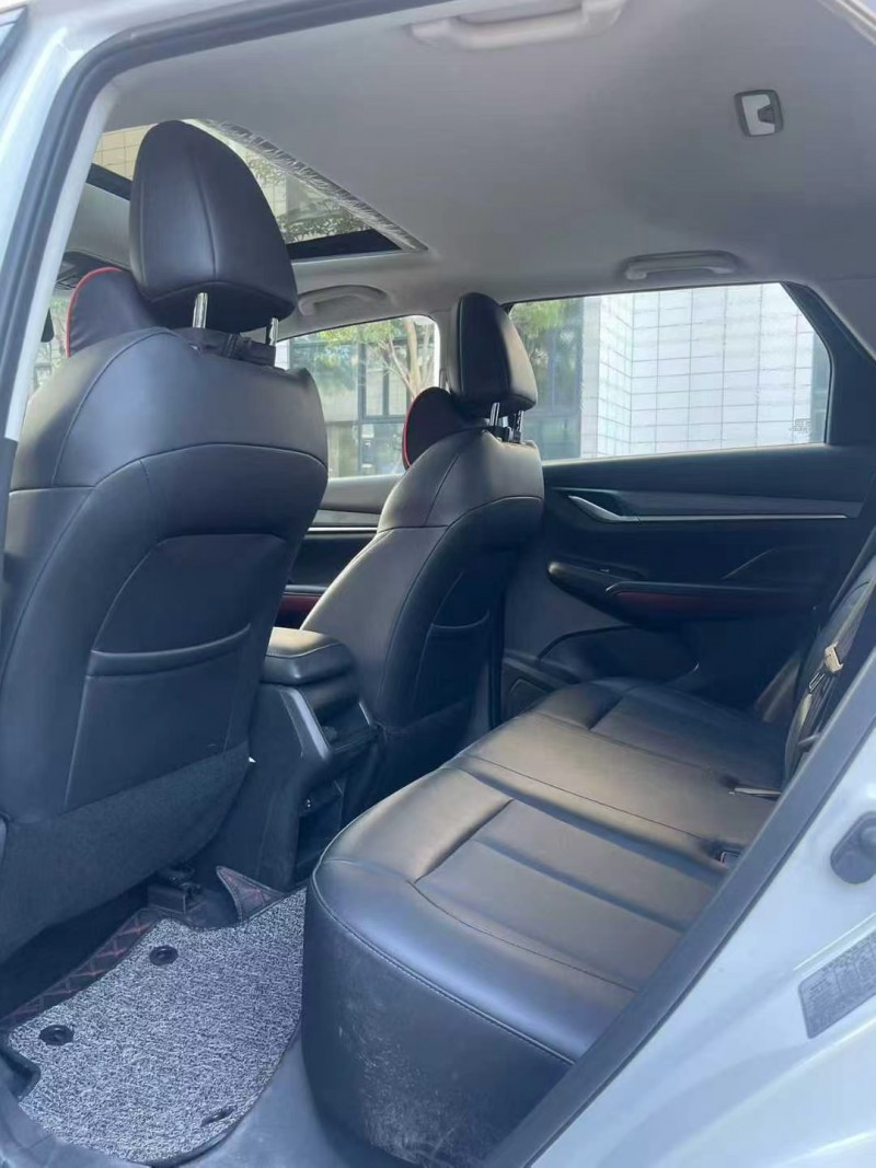 佛山19年长安汽车CS555