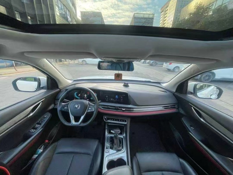 佛山19年长安汽车CS556