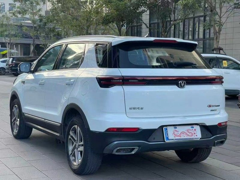 佛山19年长安汽车CS557