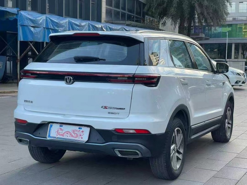 佛山19年长安汽车CS558