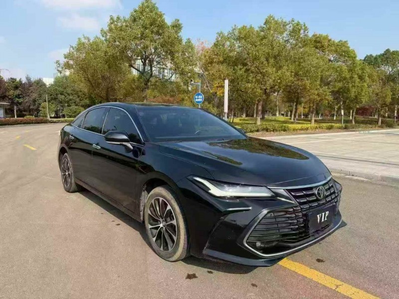 连云港22年丰田亚洲龙3