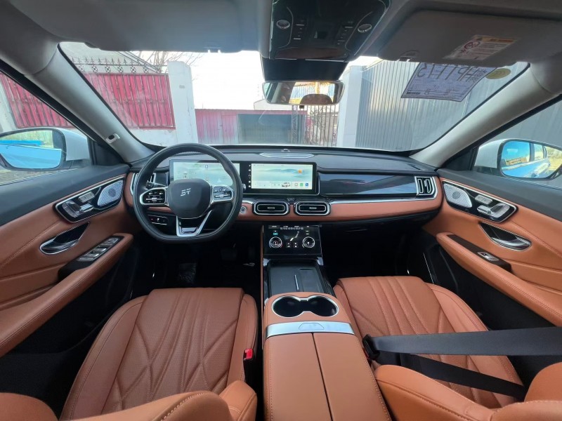 廊坊26年奇瑞捷途6