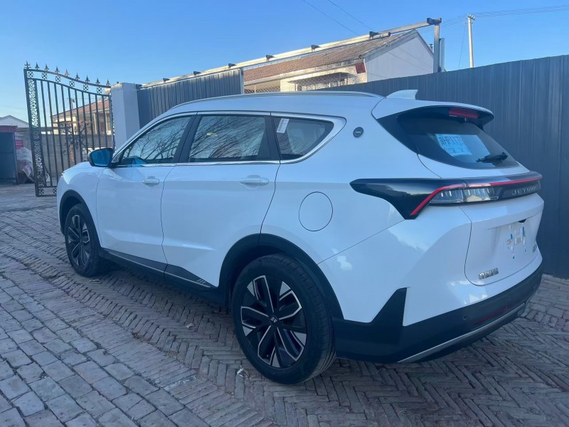 廊坊26年奇瑞捷途7