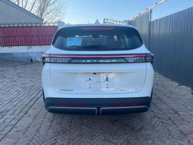 廊坊26年奇瑞捷途9