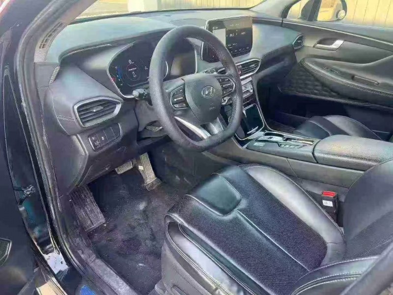 廊坊20年现代全新胜达5