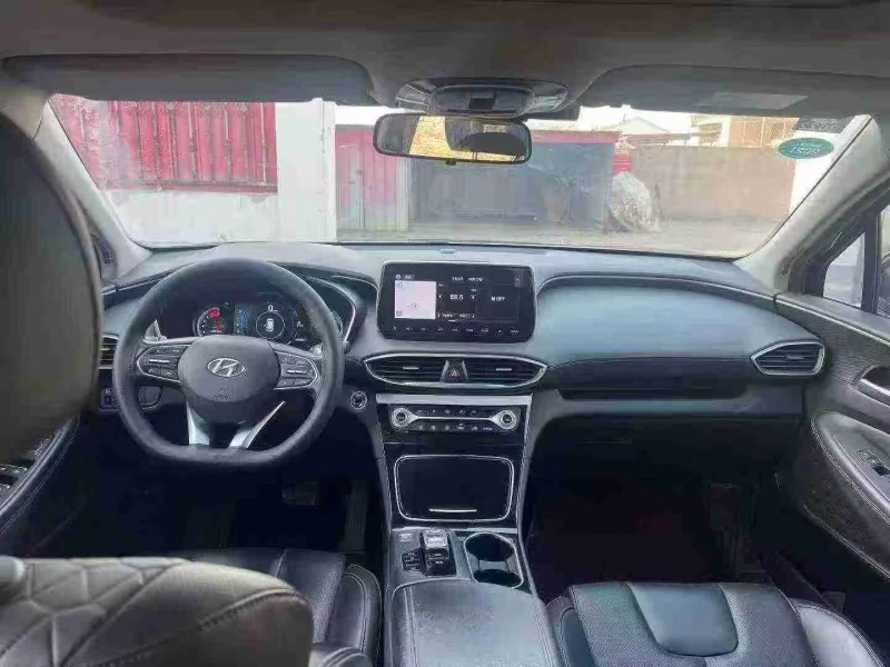 廊坊20年现代全新胜达6