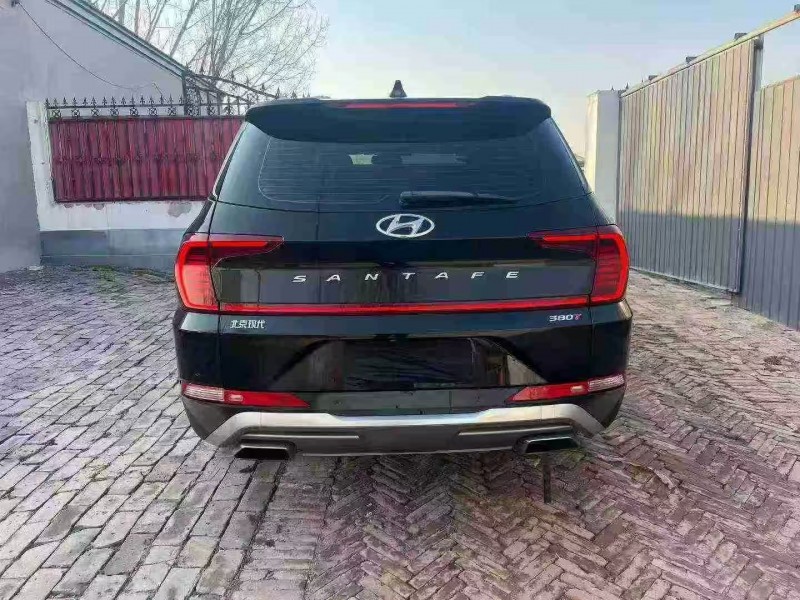 廊坊20年现代全新胜达9