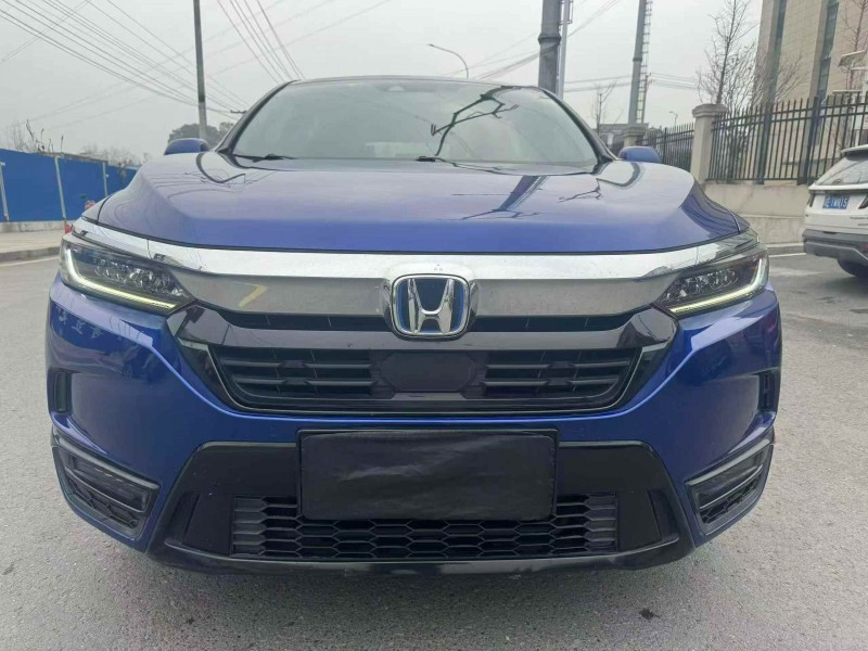 张家界20年本田皓影1