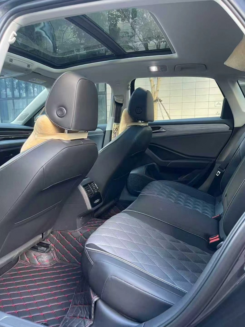 佛山24年大众速腾5