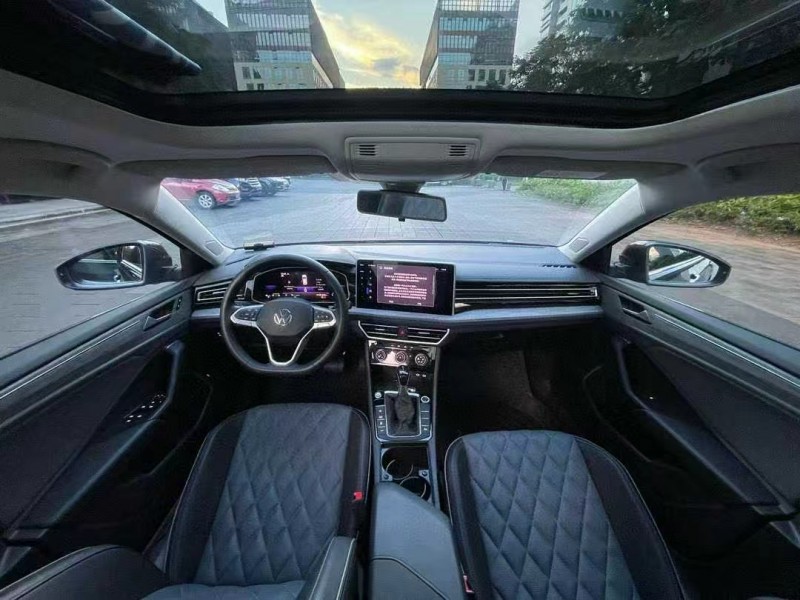 佛山24年大众速腾6