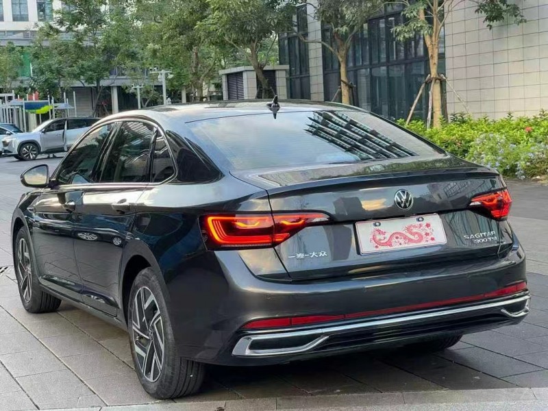 佛山24年大众速腾7