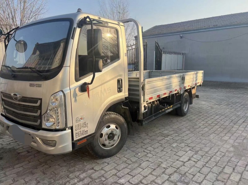 廊坊24年福田领航2