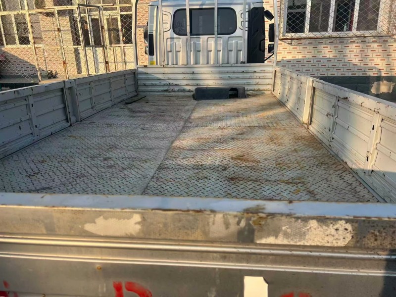 廊坊24年福田领航4