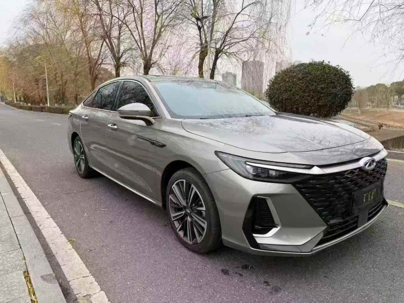 吉安24年奇瑞艾瑞泽2