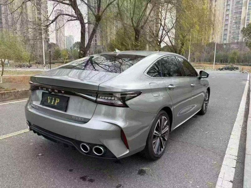 吉安24年奇瑞艾瑞泽8