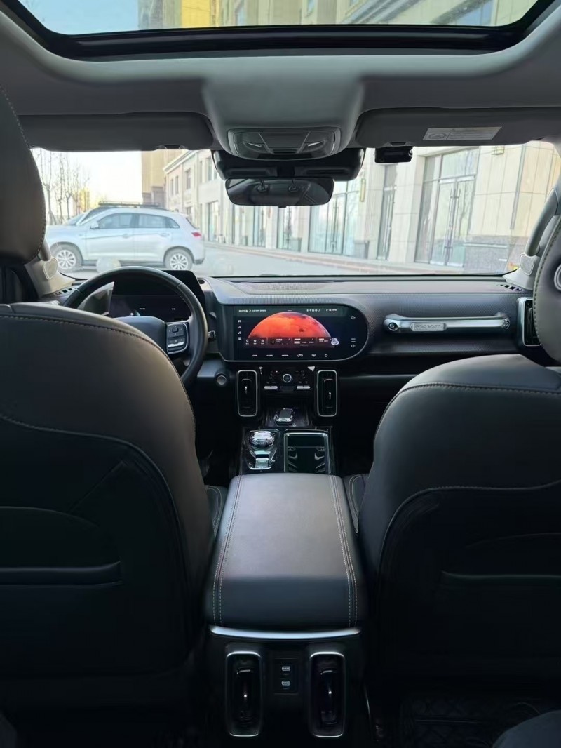 廊坊23年哈弗大狗6