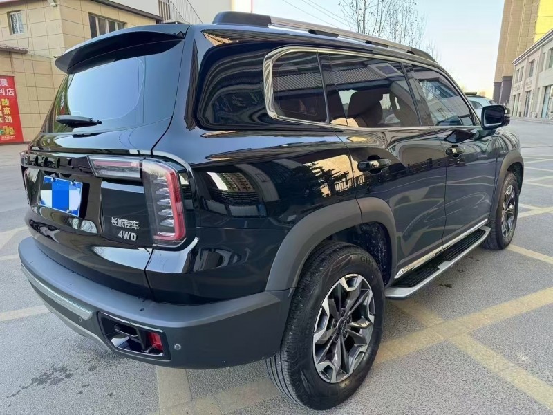 廊坊23年哈弗大狗7