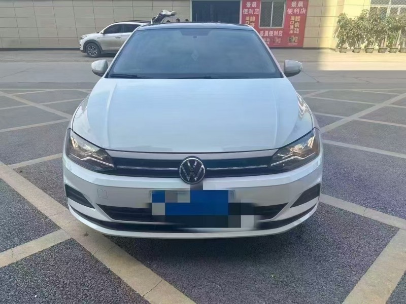 廊坊24年大众polo1