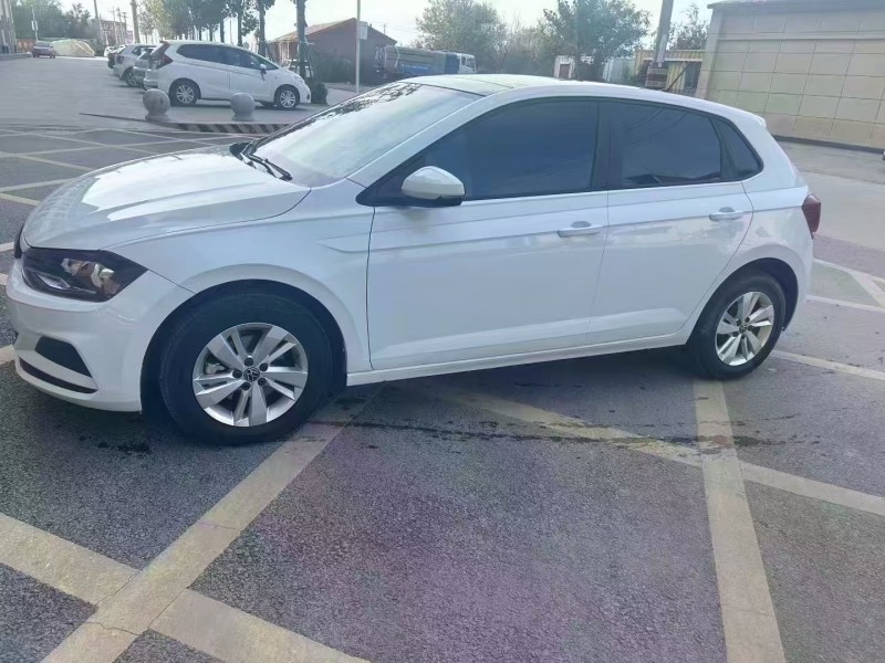 廊坊24年大众polo2