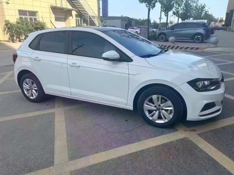 廊坊24年大众polo3