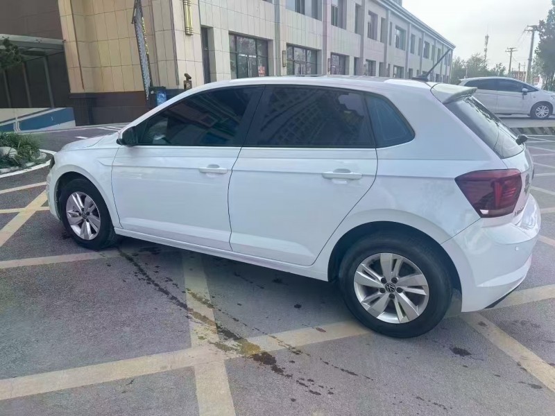 廊坊24年大众polo7