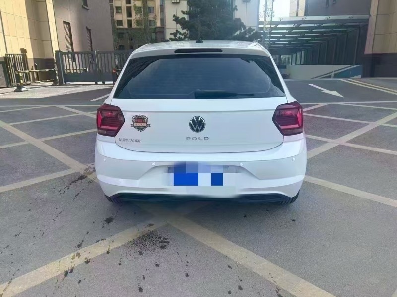 廊坊24年大众polo9