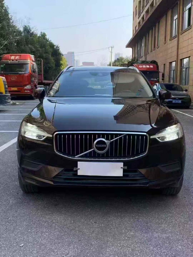 吉安19年沃尔沃XC601