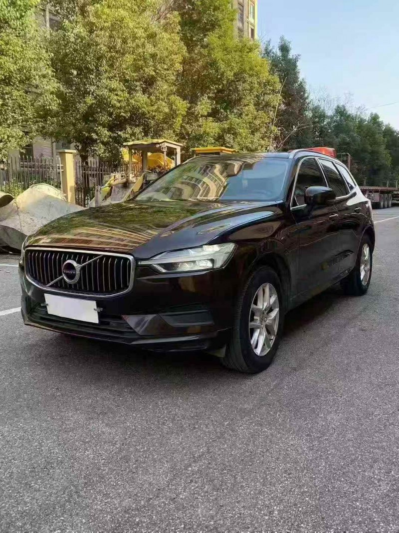 吉安19年沃尔沃XC602