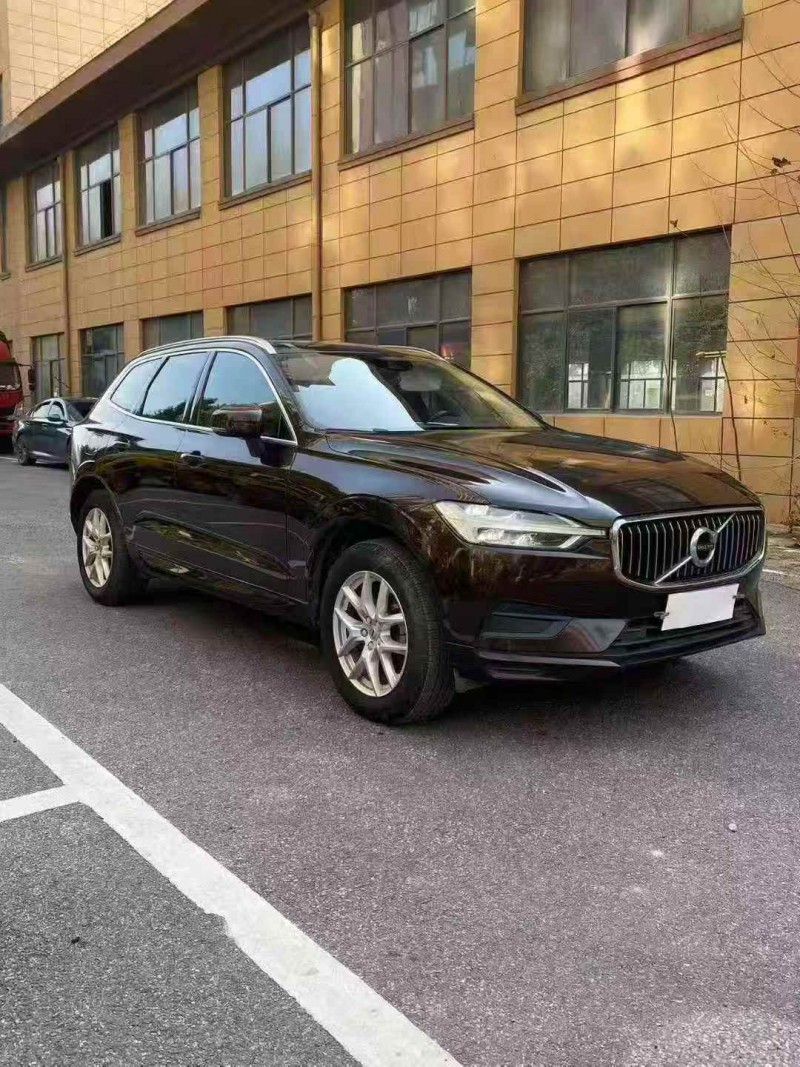 吉安19年沃尔沃XC603