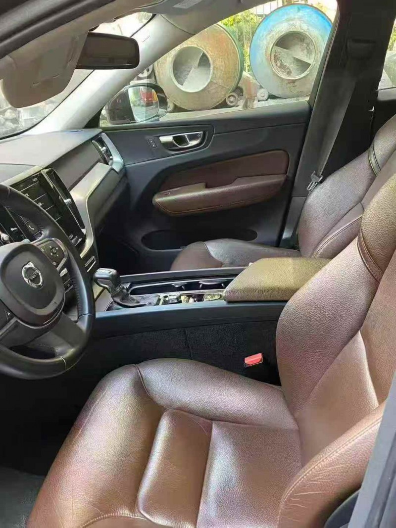 吉安19年沃尔沃XC604