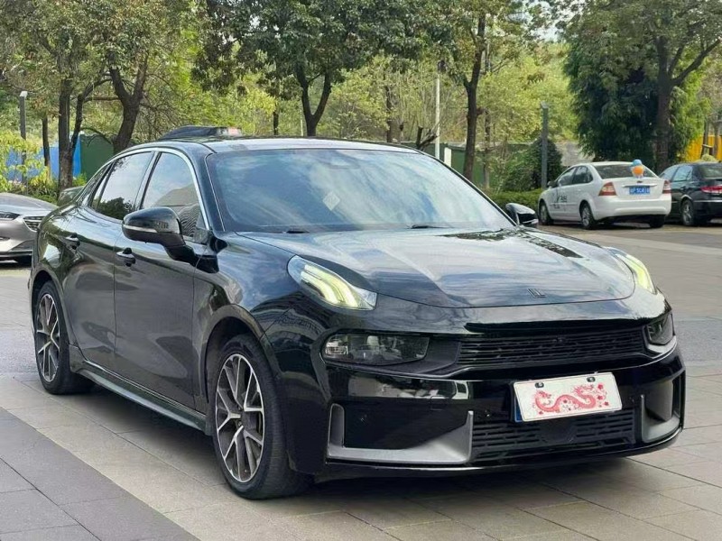 佛山21年领克033