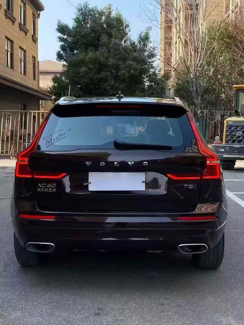 吉安19年沃尔沃XC609