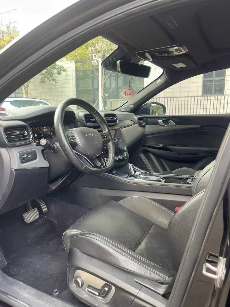 佛山21年领克034