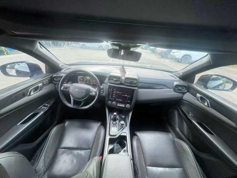 佛山21年领克036