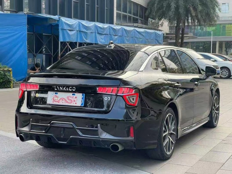 佛山21年领克037