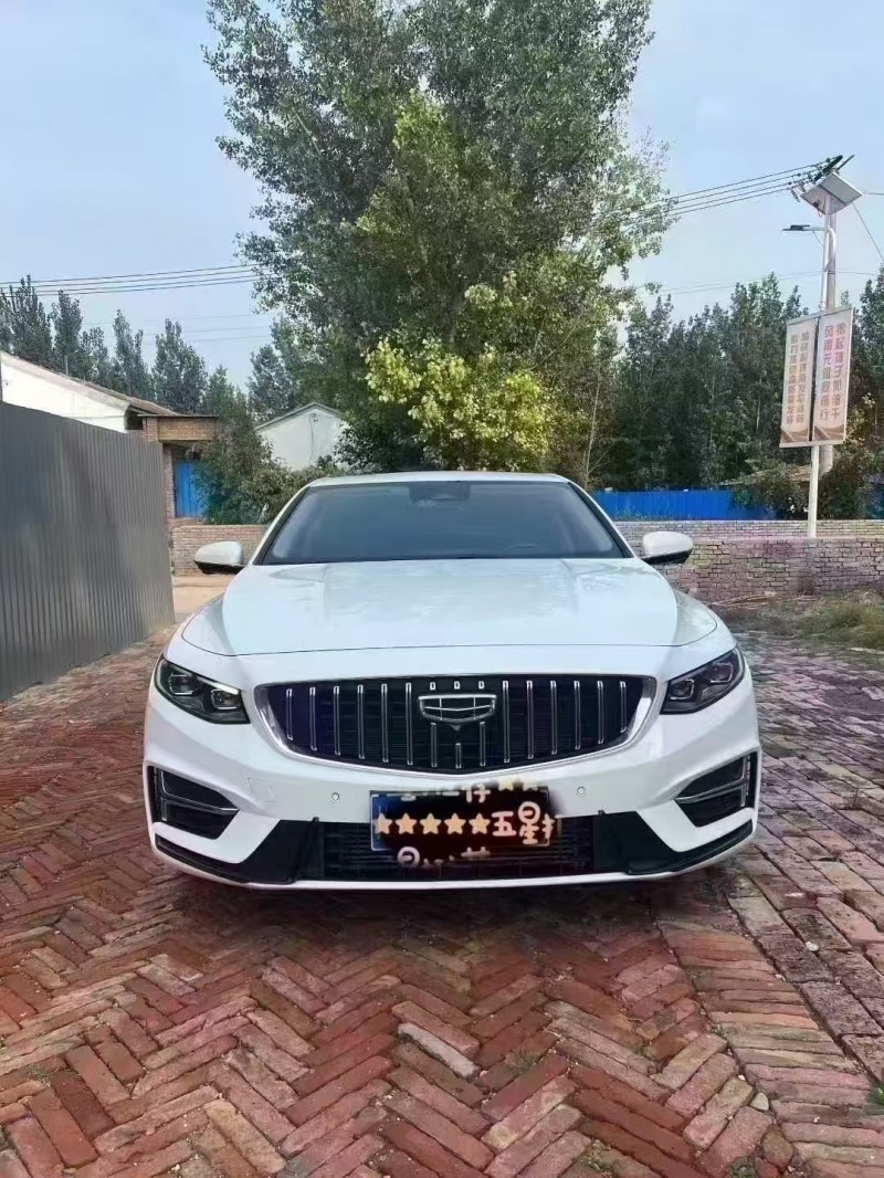 廊坊23年吉利星瑞1