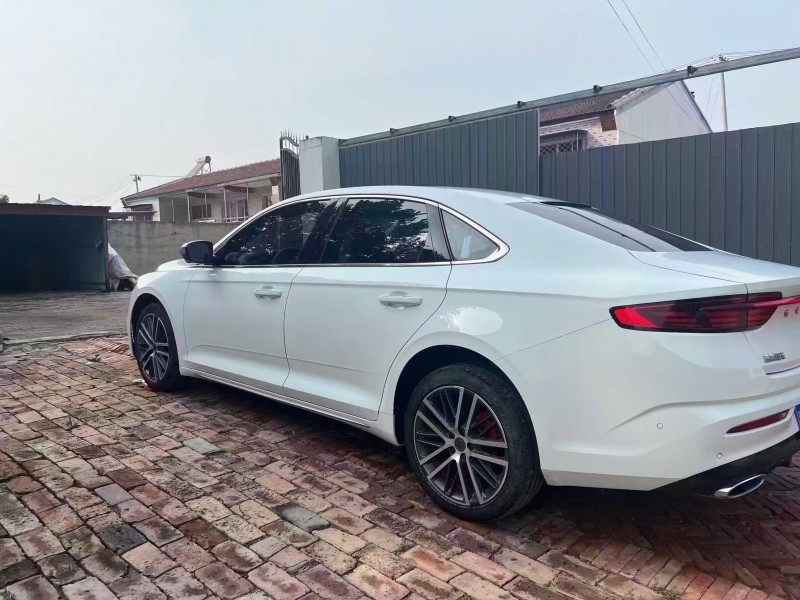 廊坊23年吉利星瑞7