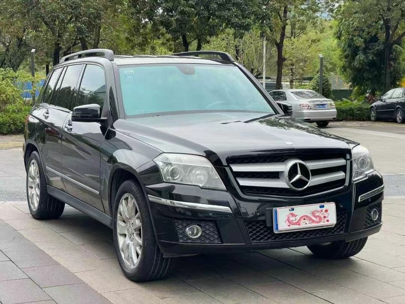 佛山11年奔驰GLK3