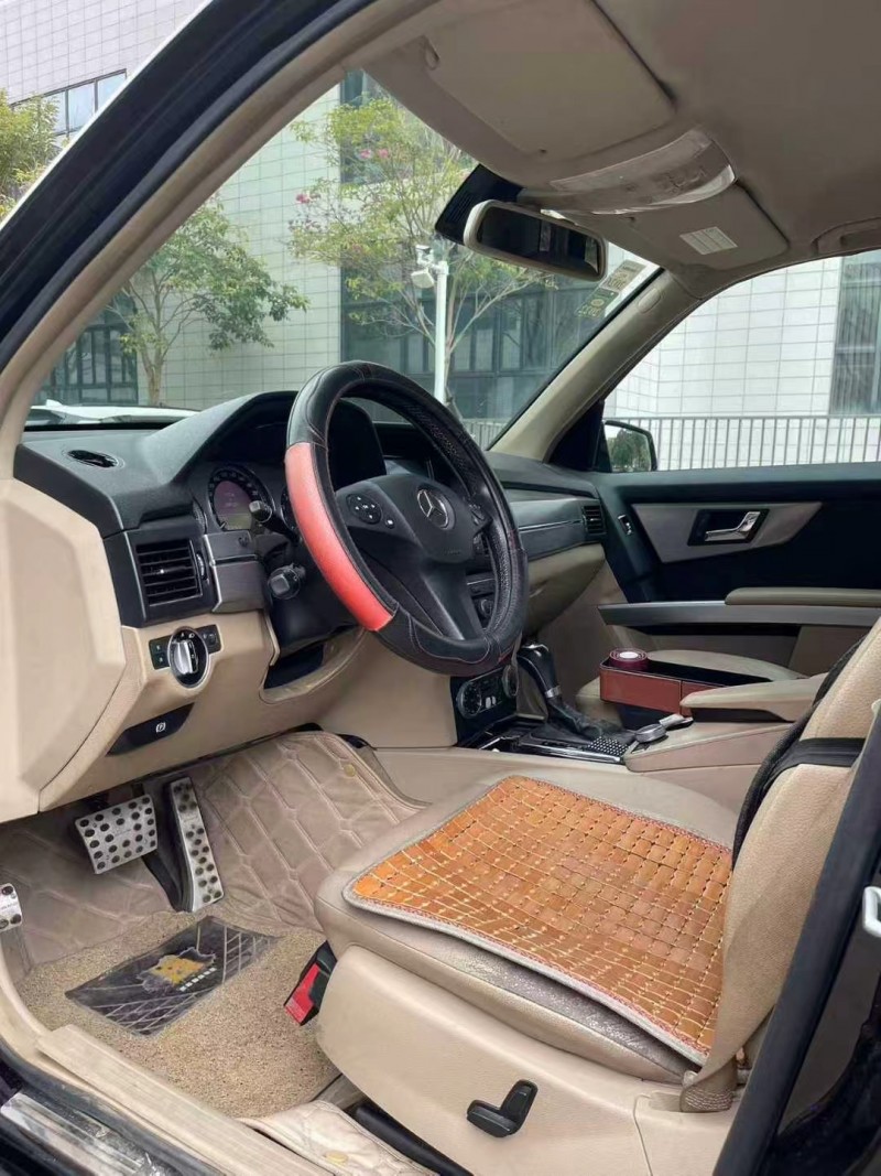 佛山11年奔驰GLK4