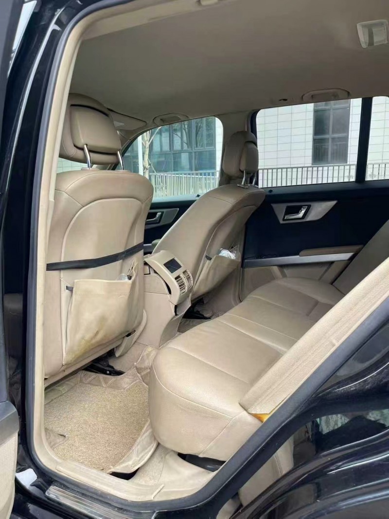 佛山11年奔驰GLK5