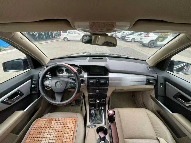 佛山11年奔驰GLK6