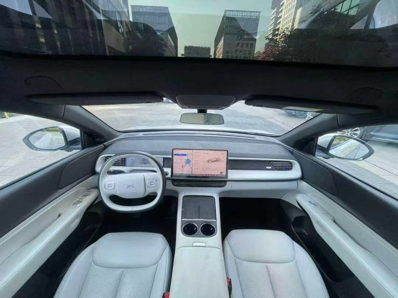 佛山24年小鹏汽车G66