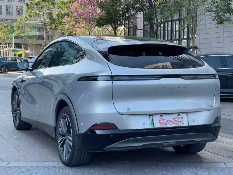 佛山24年小鹏汽车G67