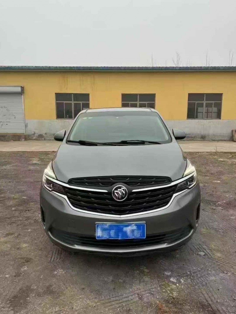 菏泽20年别克GL81