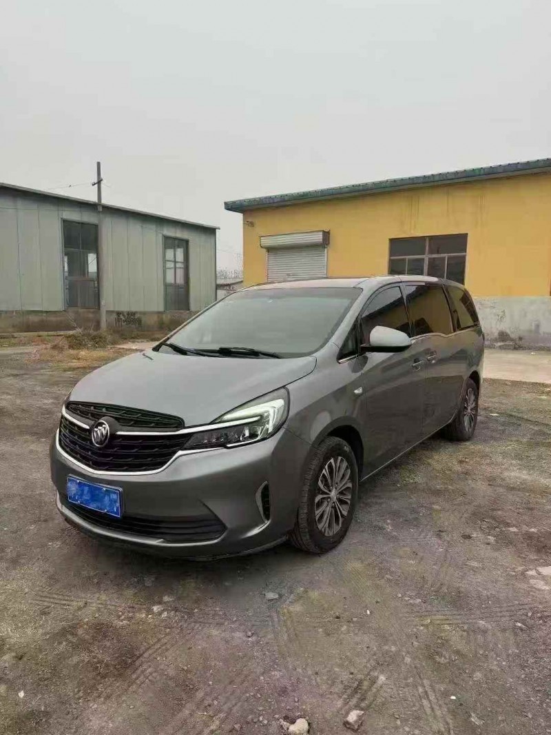 菏泽20年别克GL82