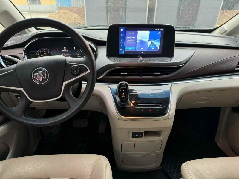 菏泽20年别克GL84