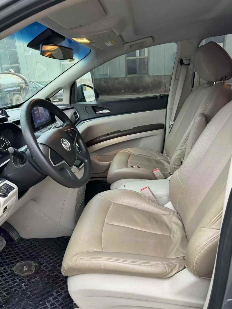 菏泽20年别克GL86