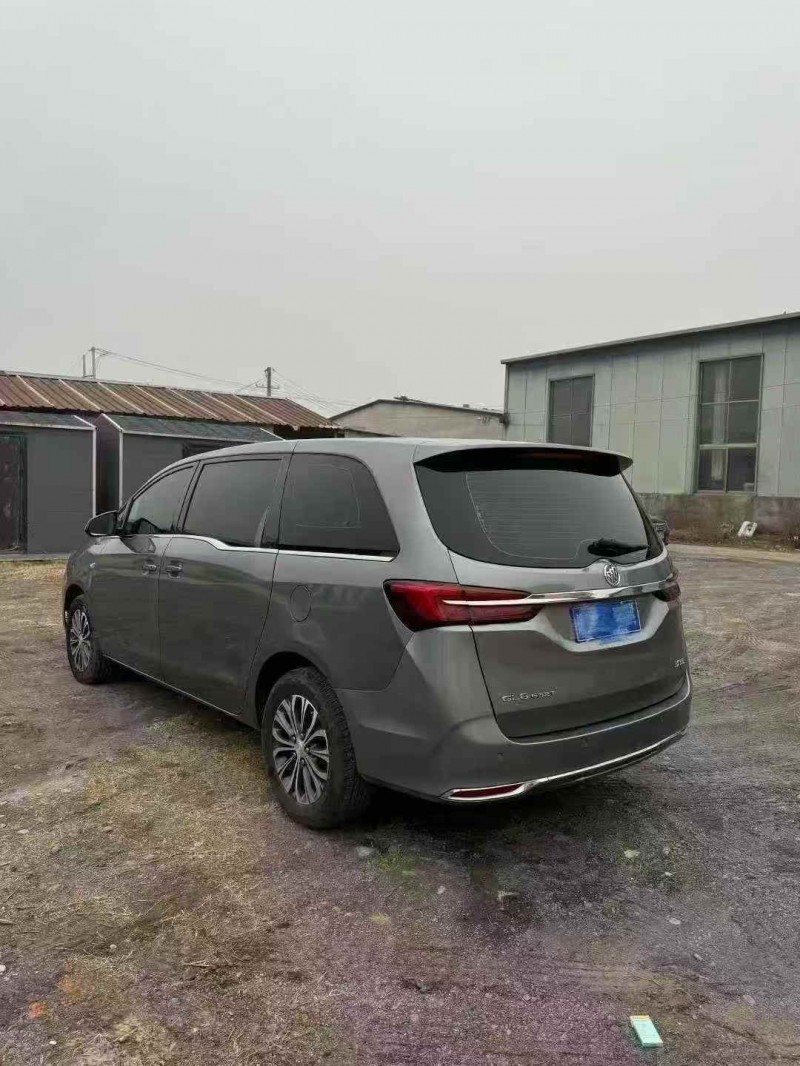 菏泽20年别克GL88