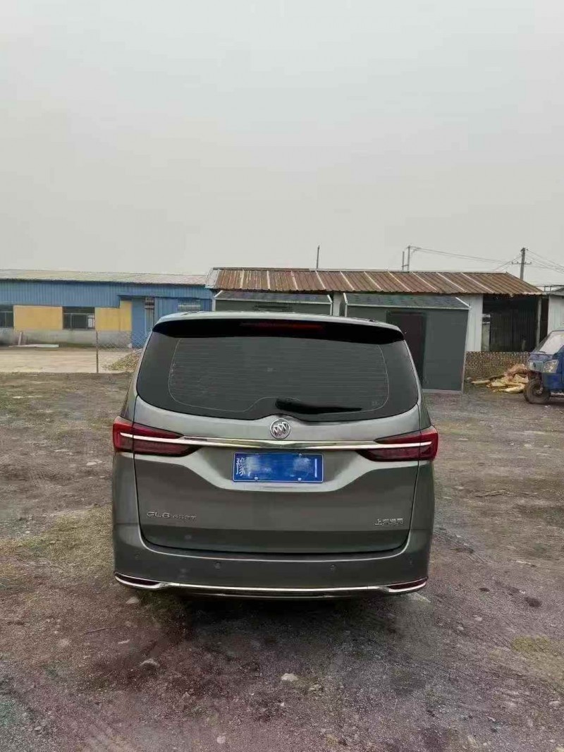 菏泽20年别克GL89