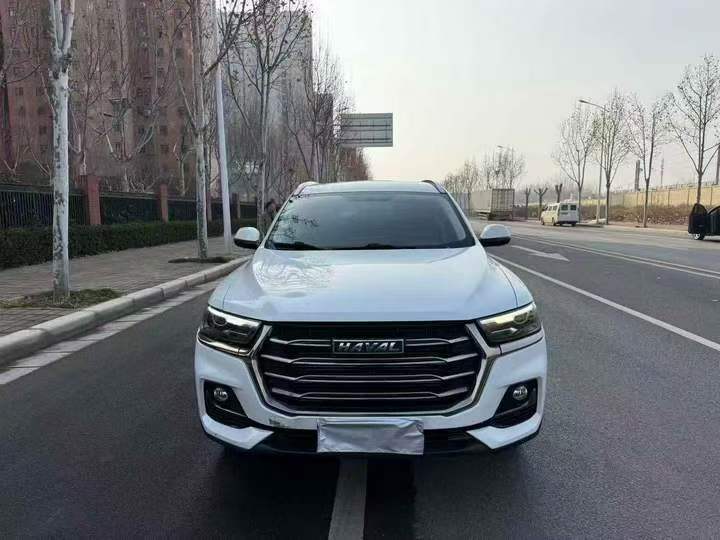 新乡22年哈弗H61